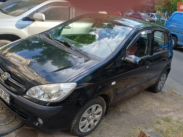 Хендай Гетц, об'ємом двигуна 1.4 л та пробігом 93 тис. км за 5300 $, фото 1 на Automoto.ua
