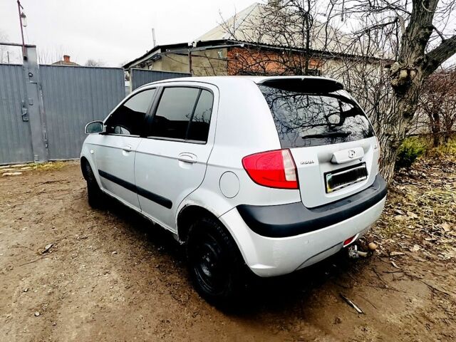 Хендай Гетц, объемом двигателя 1.6 л и пробегом 170 тыс. км за 2850 $, фото 1 на Automoto.ua