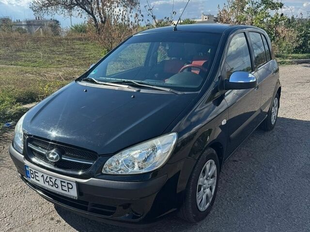 Хендай Гетц, об'ємом двигуна 1.1 л та пробігом 94 тис. км за 5500 $, фото 1 на Automoto.ua