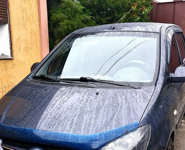 Хендай Гетц, об'ємом двигуна 1.4 л та пробігом 192 тис. км за 5600 $, фото 1 на Automoto.ua