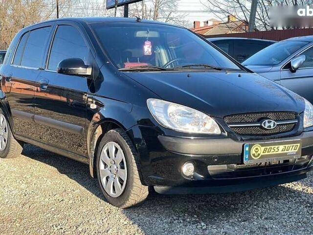 Хендай Гетц, об'ємом двигуна 1.4 л та пробігом 159 тис. км за 4300 $, фото 1 на Automoto.ua