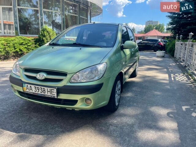Хендай Гетц, об'ємом двигуна 0 л та пробігом 165 тис. км за 5000 $, фото 1 на Automoto.ua