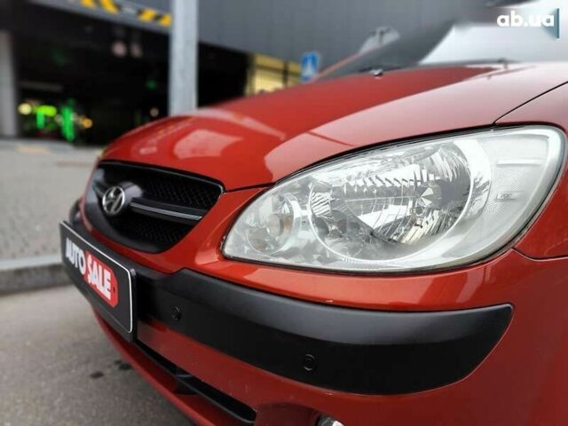 Хендай Гетц, об'ємом двигуна 1.6 л та пробігом 223 тис. км за 4990 $, фото 1 на Automoto.ua