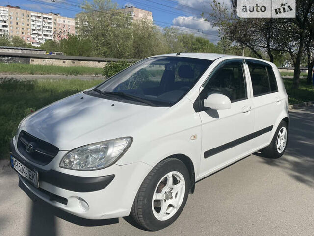 Хендай Гетц, об'ємом двигуна 1.4 л та пробігом 151 тис. км за 5700 $, фото 1 на Automoto.ua