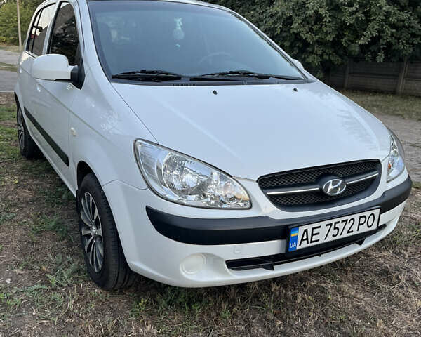 Хендай Гетц, объемом двигателя 1.4 л и пробегом 102 тыс. км за 5700 $, фото 1 на Automoto.ua