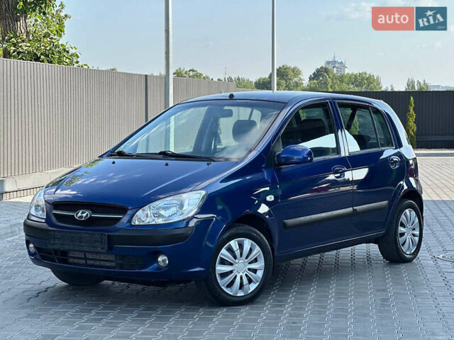 Хендай Гетц, об'ємом двигуна 1.6 л та пробігом 97 тис. км за 6300 $, фото 1 на Automoto.ua