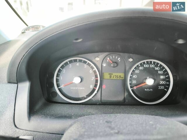 Жовтий Хендай Гетц, об'ємом двигуна 1.4 л та пробігом 91 тис. км за 5700 $, фото 1 на Automoto.ua