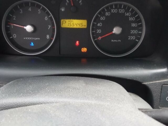Синий Хендай Гетц, объемом двигателя 1.6 л и пробегом 155 тыс. км за 4300 $, фото 1 на Automoto.ua
