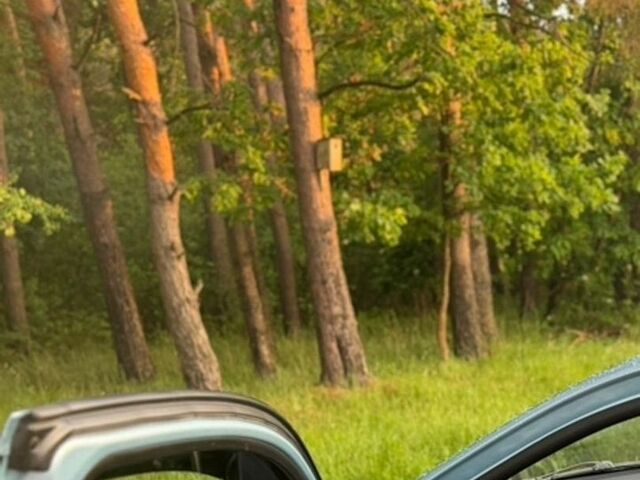 Синій Хендай Гетц, об'ємом двигуна 1.4 л та пробігом 170 тис. км за 4100 $, фото 1 на Automoto.ua