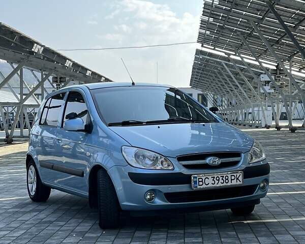 Купить Hyundai Getz 2008 в Львове: 5700$ | Хендай Гетц на Automoto.ua ...
