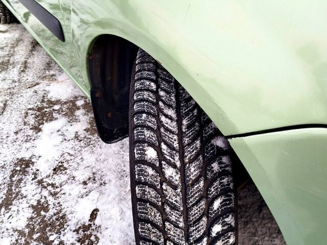 Зеленый Хендай Гетц, объемом двигателя 1.4 л и пробегом 28300 тыс. км за 4700 $, фото 1 на Automoto.ua