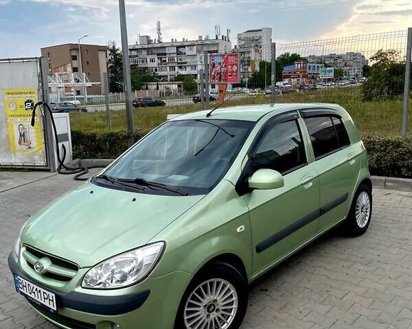 Купити Hyundai Getz 2008 в Одесі: 5500$ | Хендай Гетц на Automoto.ua ...