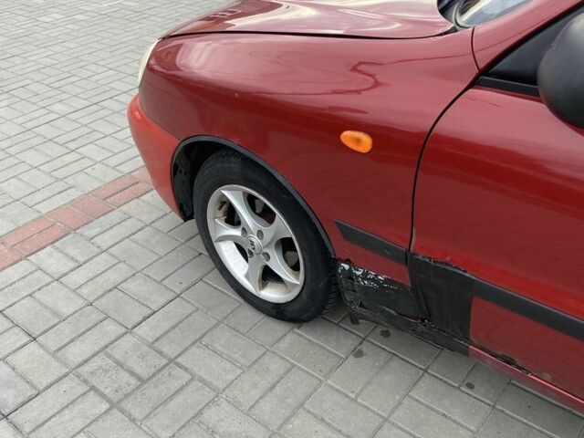 Зеленый Хендай Гетц, объемом двигателя 1.4 л и пробегом 168 тыс. км за 4726 $, фото 1 на Automoto.ua