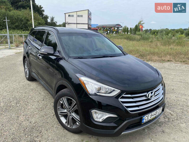 Хендай Гранд Санта Фе, объемом двигателя 3.3 л и пробегом 120 тыс. км за 15500 $, фото 1 на Automoto.ua