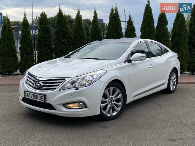 Білий Хендай Грандер, об'ємом двигуна 3 л та пробігом 115 тис. км за 11100 $, фото 1 на Automoto.ua