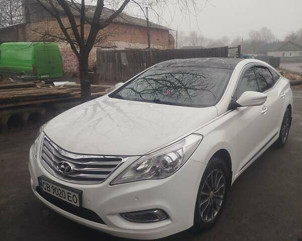 Білий Хендай Грандер, об'ємом двигуна 3 л та пробігом 220 тис. км за 12200 $, фото 1 на Automoto.ua
