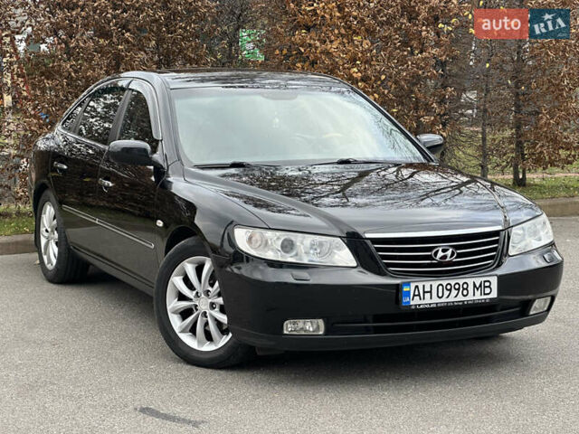 Чорний Хендай Грандер, об'ємом двигуна 3.34 л та пробігом 232 тис. км за 7500 $, фото 1 на Automoto.ua