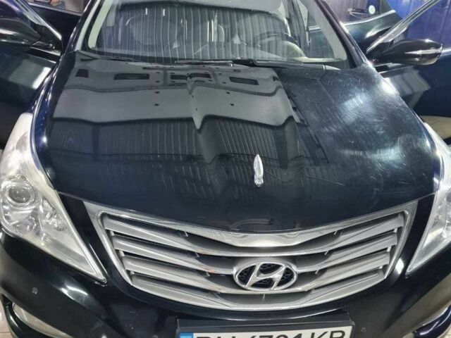 Чорний Хендай Грандер, об'ємом двигуна 3 л та пробігом 3 тис. км за 11000 $, фото 1 на Automoto.ua