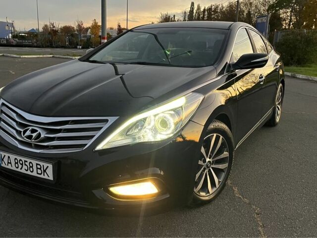 Черный Хендай Грандер, объемом двигателя 3 л и пробегом 228 тыс. км за 8900 $, фото 1 на Automoto.ua