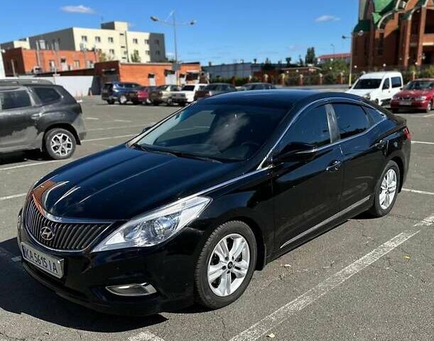 Чорний Хендай Грандер, об'ємом двигуна 3 л та пробігом 253 тис. км за 11500 $, фото 1 на Automoto.ua