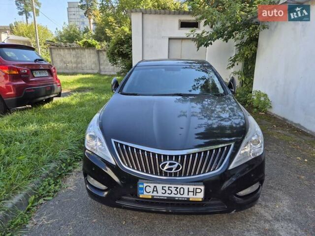 Чорний Хендай Грандер, об'ємом двигуна 3 л та пробігом 320 тис. км за 10500 $, фото 1 на Automoto.ua
