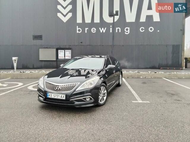 Чорний Хендай Грандер, об'ємом двигуна 3 л та пробігом 234 тис. км за 11100 $, фото 1 на Automoto.ua