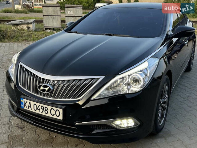Чорний Хендай Грандер, об'ємом двигуна 2.36 л та пробігом 163 тис. км за 11700 $, фото 1 на Automoto.ua