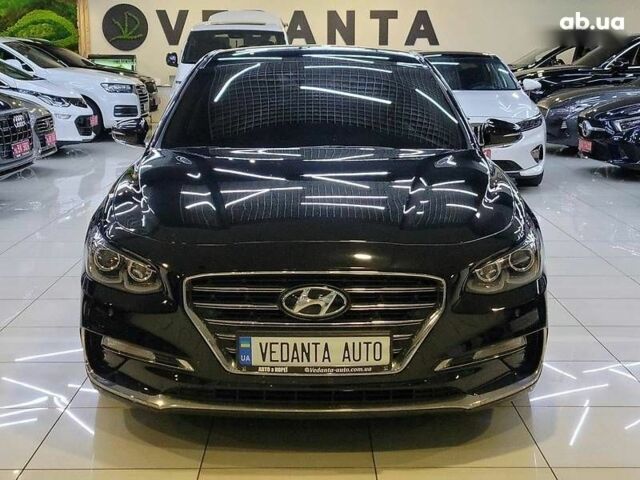 Хендай Грандер, об'ємом двигуна 2.2 л та пробігом 186 тис. км за 24300 $, фото 1 на Automoto.ua