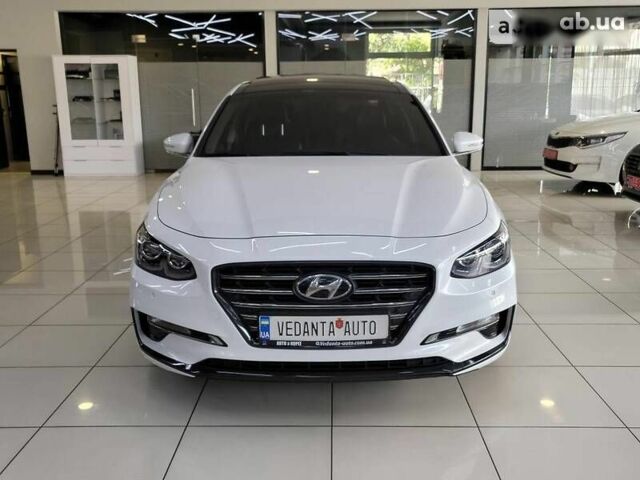 Хендай Грандер 2017 у Києві на Automoto.ua Хендай Грандер, об'ємом двигуна 3 л та пробігом 189 тис. км за 18900 $, фото 1 на Automoto.ua