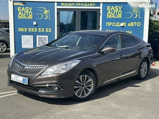 Хендай Грандер, объемом двигателя 3 л и пробегом 265 тыс. км за 14490 $, фото 1 на Automoto.ua