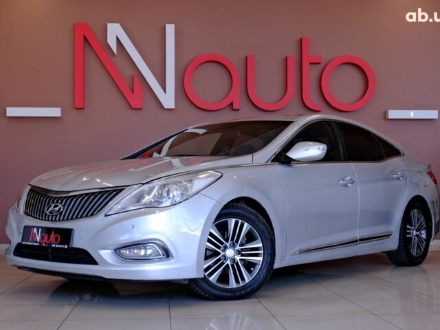 Сірий Хендай Грандер, об'ємом двигуна 3 л та пробігом 255 тис. км за 8400 $, фото 1 на Automoto.ua