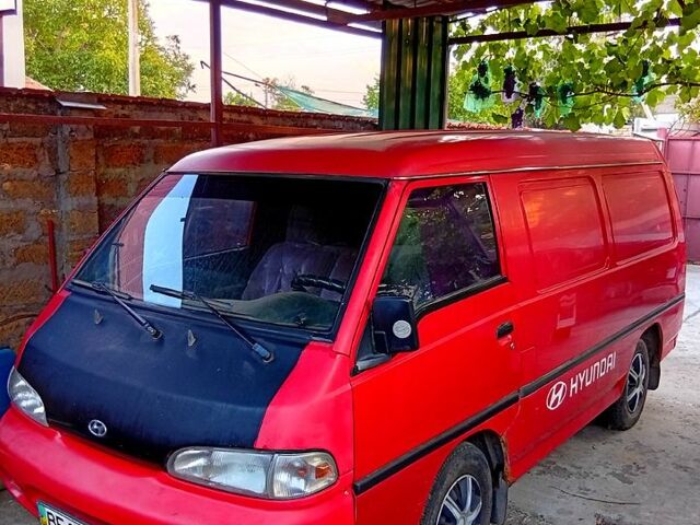 Хендай Н 100 вант., об'ємом двигуна 2.5 л та пробігом 420 тис. км за 1000 $, фото 1 на Automoto.ua