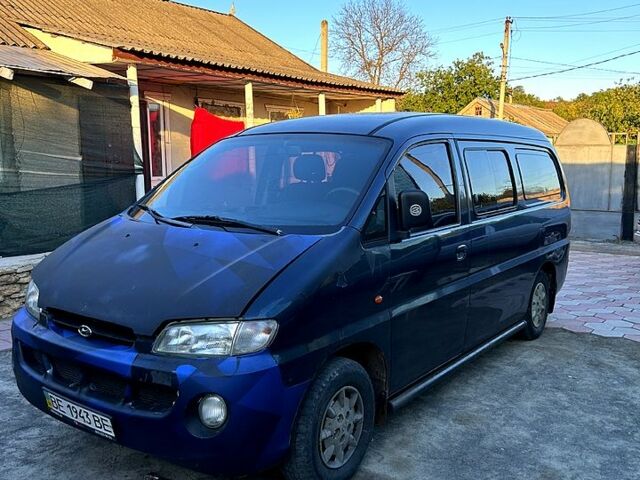 Хендай Н 100 груз., объемом двигателя 2.5 л и пробегом 369 тыс. км за 3500 $, фото 1 на Automoto.ua