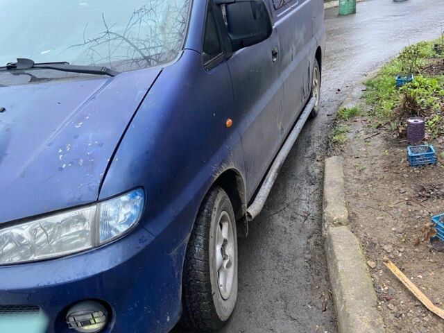 Хендай Н 200 пас., об'ємом двигуна 0 л та пробігом 0 тис. км за 4250 $, фото 1 на Automoto.ua