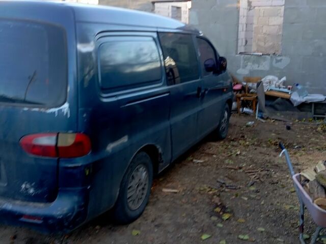 Хендай Н 200 пас., об'ємом двигуна 25 л та пробігом 0 тис. км за 2500 $, фото 1 на Automoto.ua