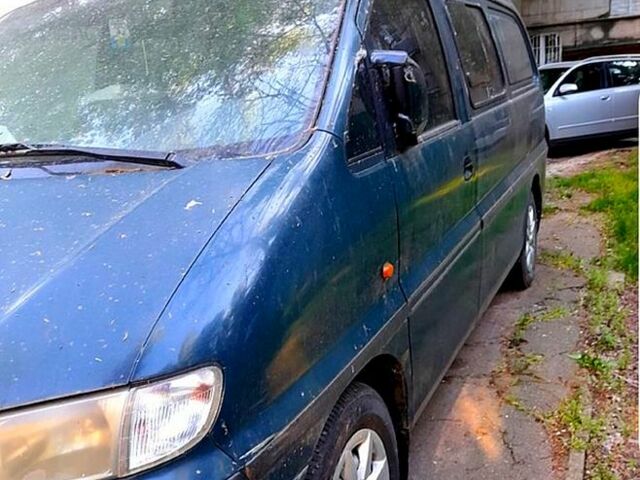 Хендай Н 200 пас., об'ємом двигуна 2.5 л та пробігом 0 тис. км за 2500 $, фото 1 на Automoto.ua