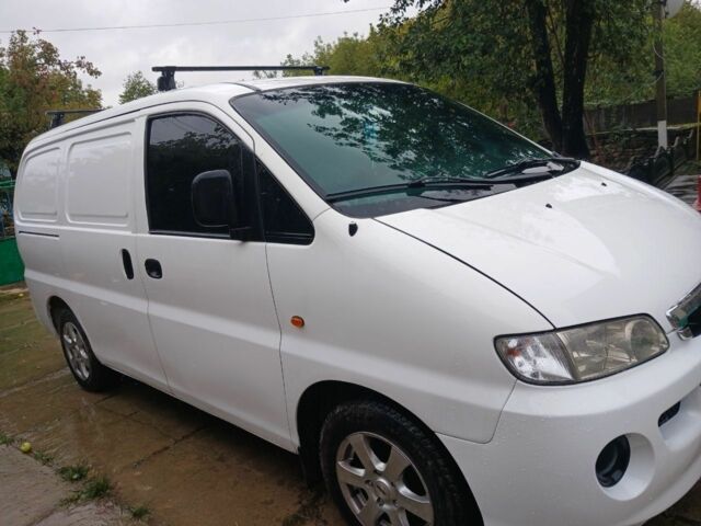 Хендай Н1 (Старекс) 2001 в Томашполе на Automoto.ua Белый Хендай Н1 (Старекс), объемом двигателя 0 л и пробегом 250 тыс. км за 3900 $, фото 1 на Automoto.ua