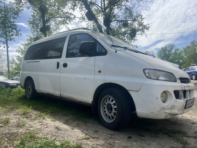 Хендай Н1, объемом двигателя 0 л и пробегом 0 тыс. км за 3000 $, фото 1 на Automoto.ua