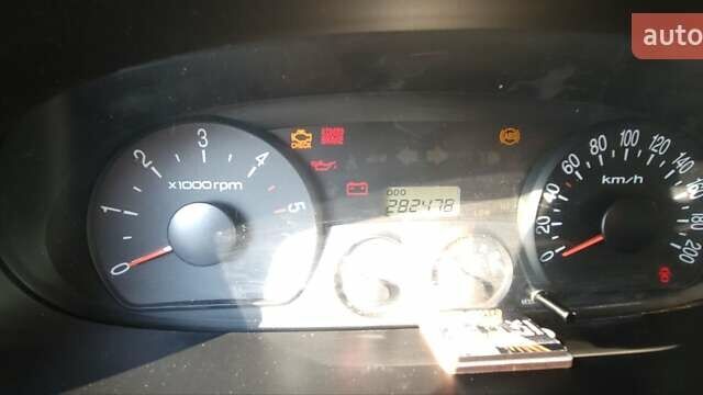 Белый Хендай Н 100, объемом двигателя 2.5 л и пробегом 282 тыс. км за 4650 $, фото 1 на Automoto.ua