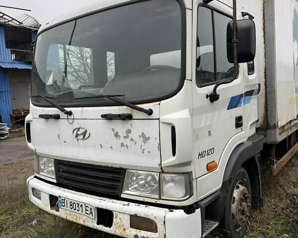 Хендай НД 120, объемом двигателя 0 л и пробегом 990 тыс. км за 8000 $, фото 1 на Automoto.ua