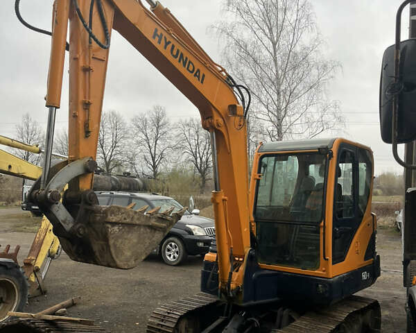 Жовтий Хендай НД 65, об'ємом двигуна 0 л та пробігом 5 тис. км за 26000 $, фото 1 на Automoto.ua