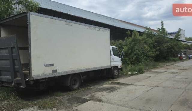 Белый Хендай НД 78, объемом двигателя 3.91 л и пробегом 190 тыс. км за 9500 $, фото 1 на Automoto.ua