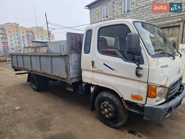 Хендай НД 78, об'ємом двигуна 3.9 л та пробігом 437 тис. км за 7800 $, фото 1 на Automoto.ua