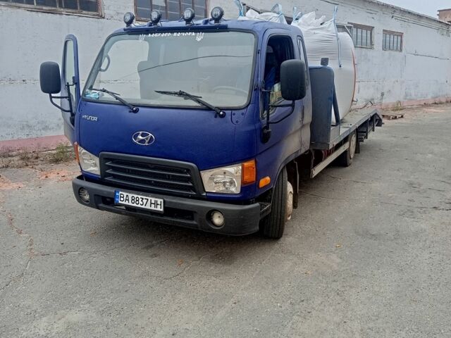 Хендай НД 78, об'ємом двигуна 3.9 л та пробігом 0 тис. км за 8300 $, фото 1 на Automoto.ua