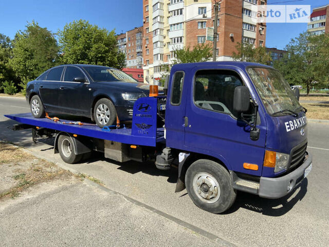 Хендай НД 78, объемом двигателя 0 л и пробегом 176 тыс. км за 27000 $, фото 1 на Automoto.ua