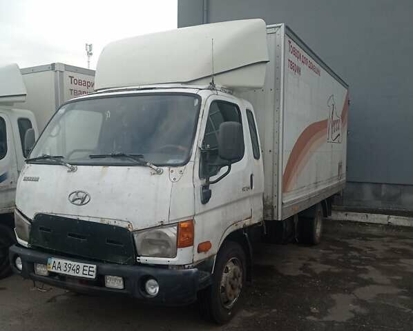 Хендай НД 78, об'ємом двигуна 0 л та пробігом 275 тис. км за 5500 $, фото 1 на Automoto.ua