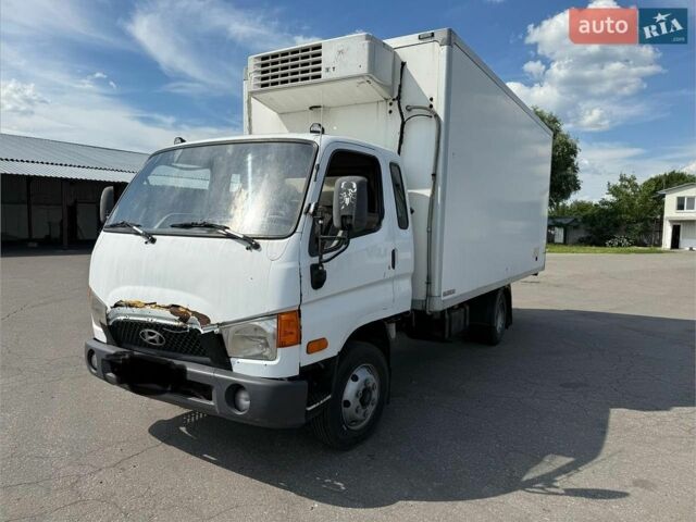 Хендай НД 78, объемом двигателя 0 л и пробегом 10 тыс. км за 9700 $, фото 1 на Automoto.ua