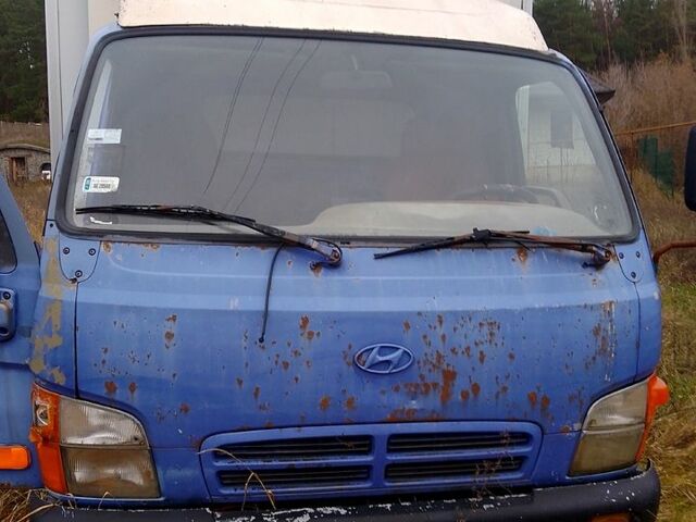 Хендай НД, об'ємом двигуна 3.9 л та пробігом 0 тис. км за 2500 $, фото 1 на Automoto.ua