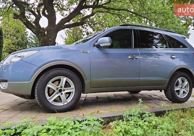 Синій Хендай ЛХ55, об'ємом двигуна 3 л та пробігом 244 тис. км за 14700 $, фото 1 на Automoto.ua