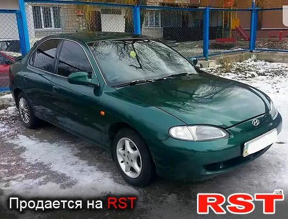 Хендай Лантра, объемом двигателя 1.8 л и пробегом 215 тыс. км за 3300 $, фото 1 на Automoto.ua